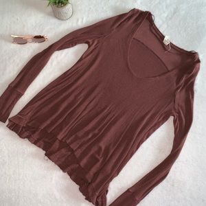 Women’s Long Sleeve Top
